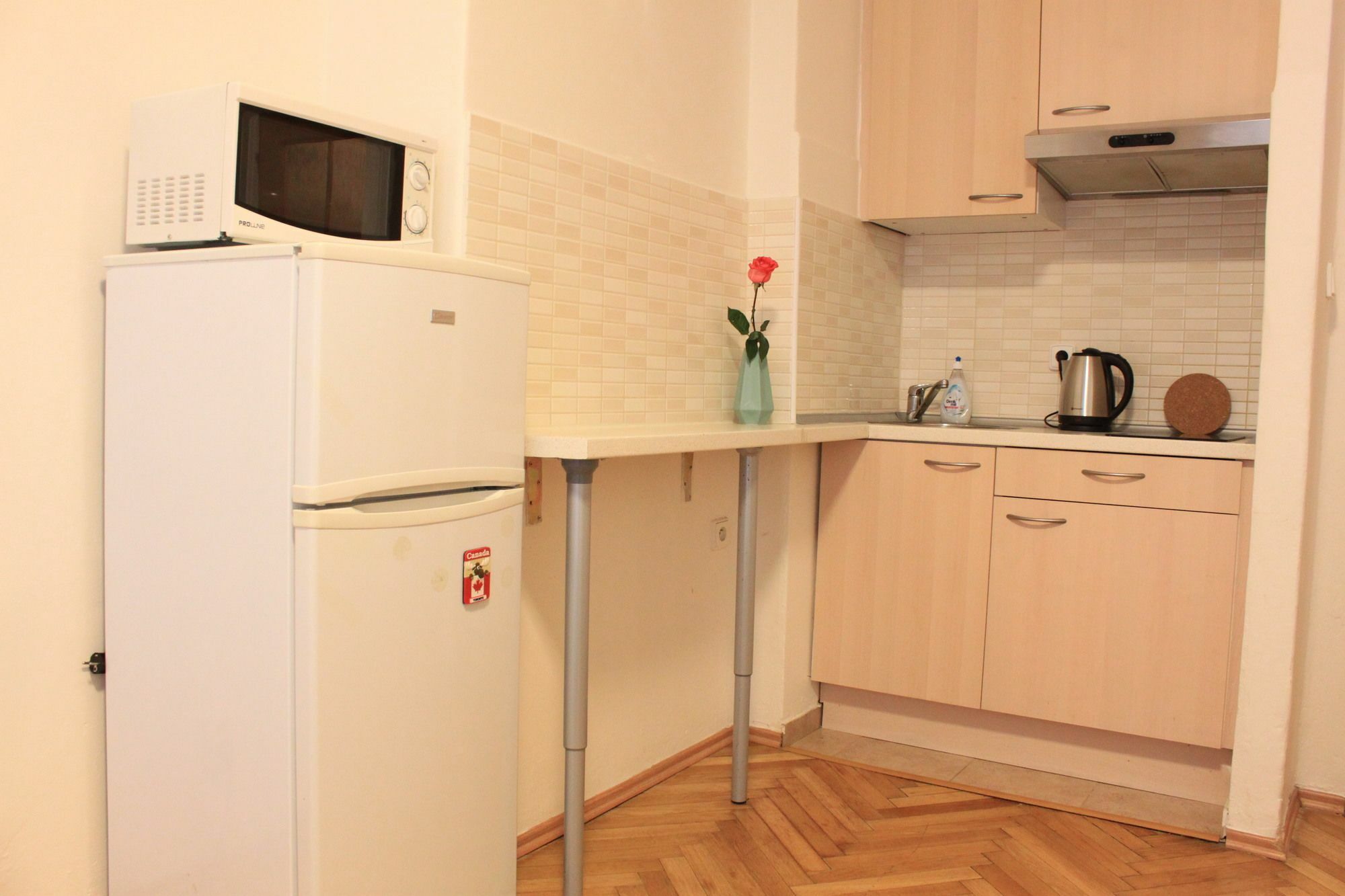 Libicka Apartmeet Прага Экстерьер фото