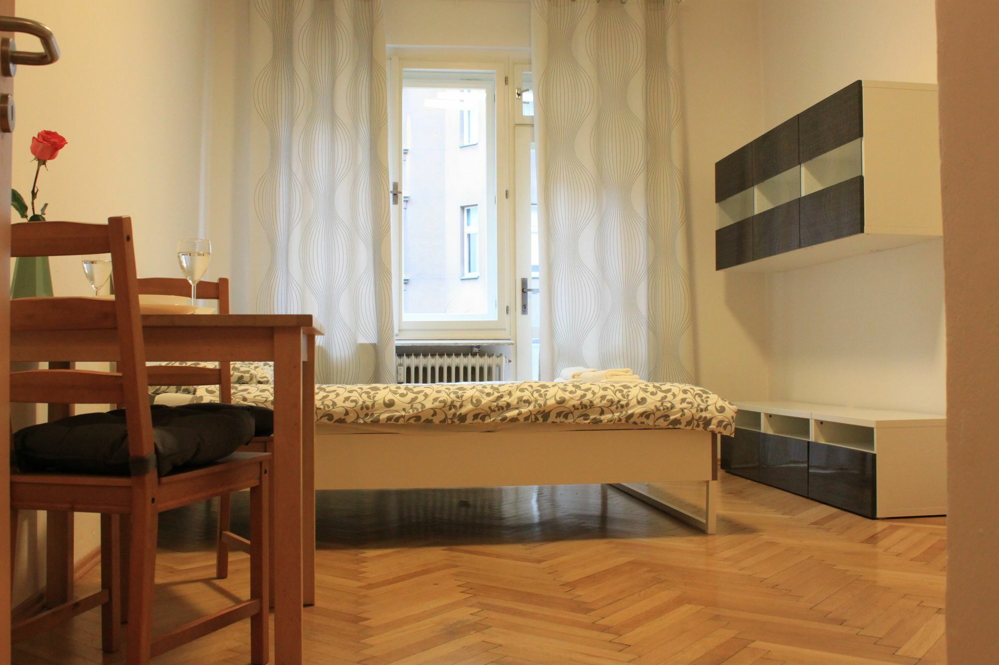 Libicka Apartmeet Прага Экстерьер фото