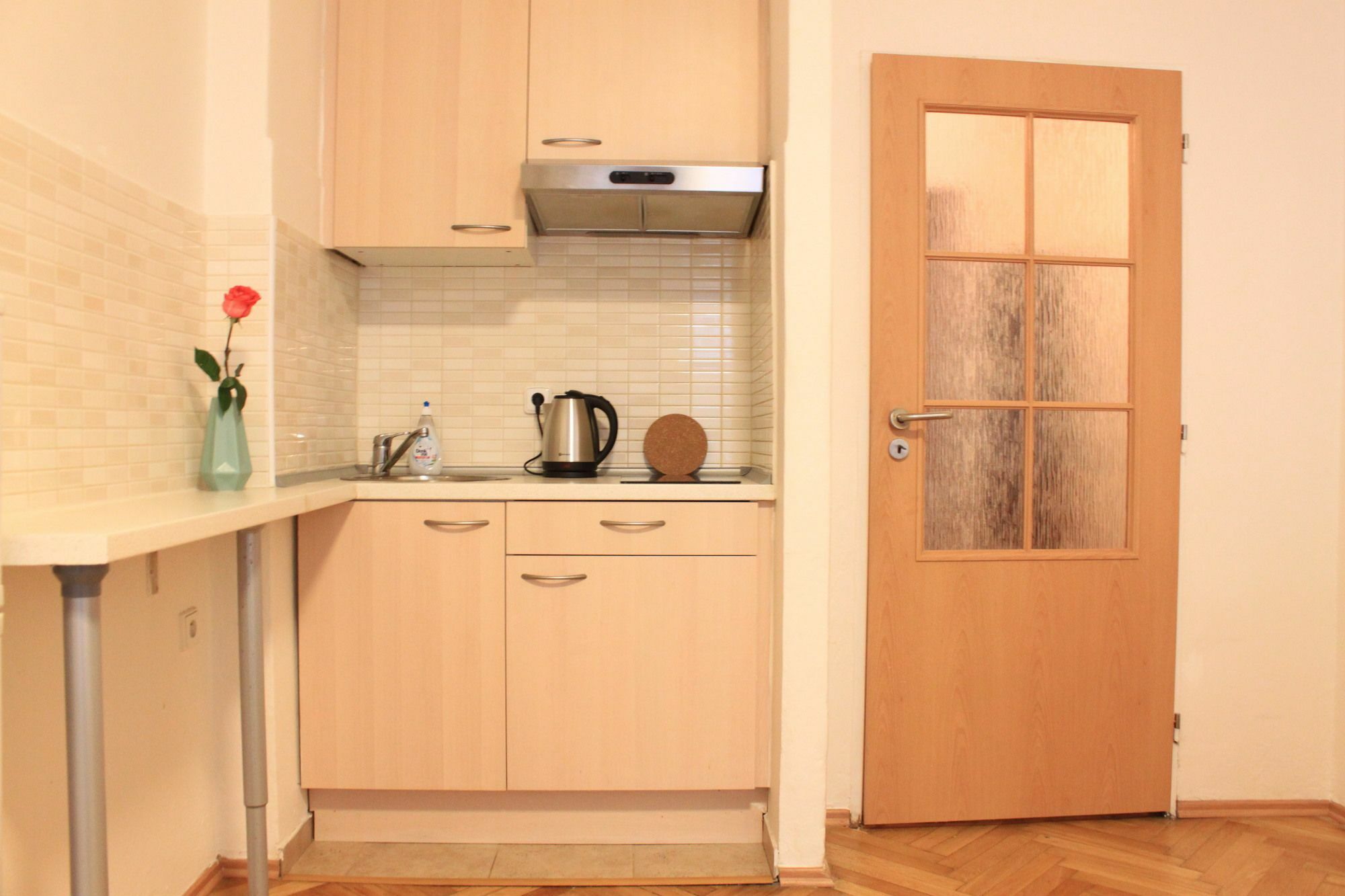 Libicka Apartmeet Прага Экстерьер фото